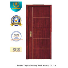 Modern Design MDF Door for Room with Brown Color (xcl-032)